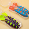 Infant Children Soup Fork
