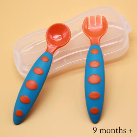 Infant Children Soup Fork